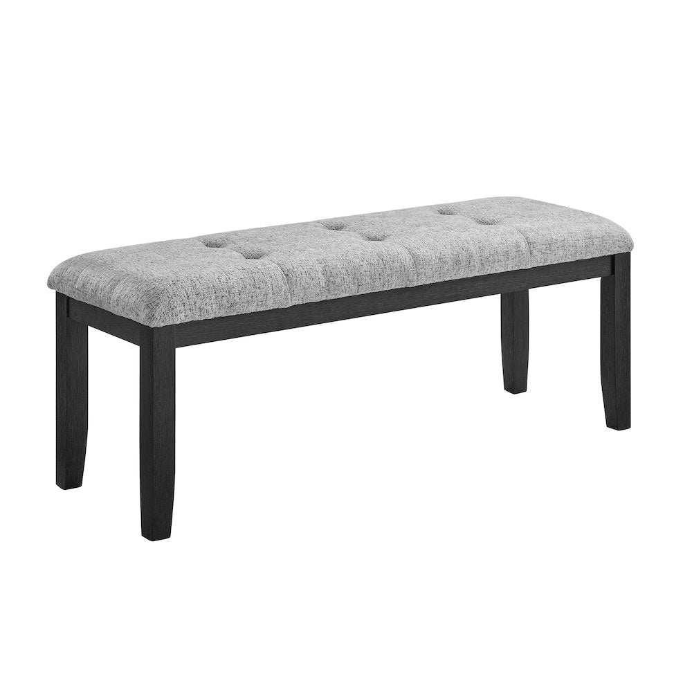 D1319 Lt Grey Bench
