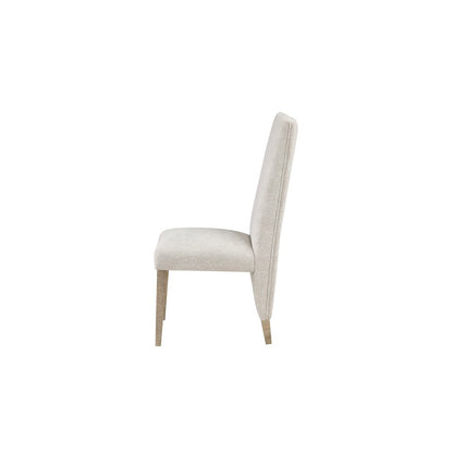 D12 Beige Natural Dining Chair
