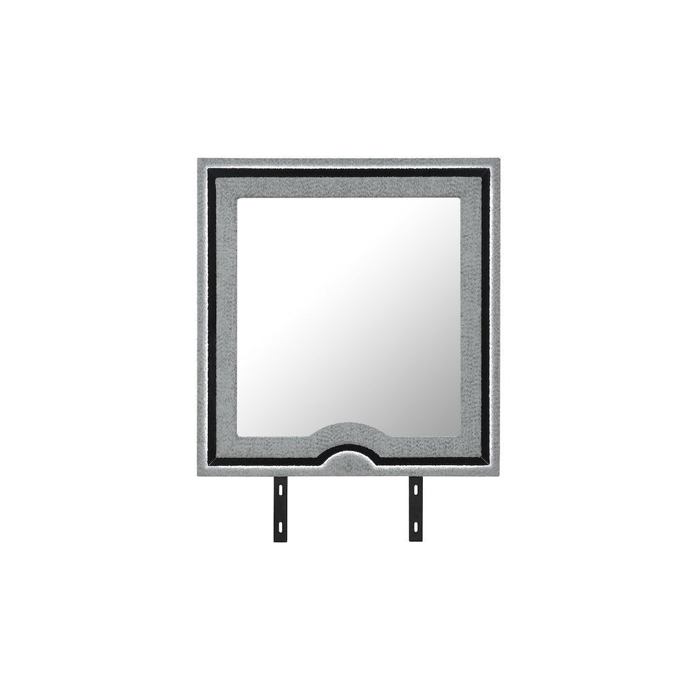 Isabella Grey Mirror With Led