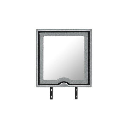 Isabella Grey Mirror With Led