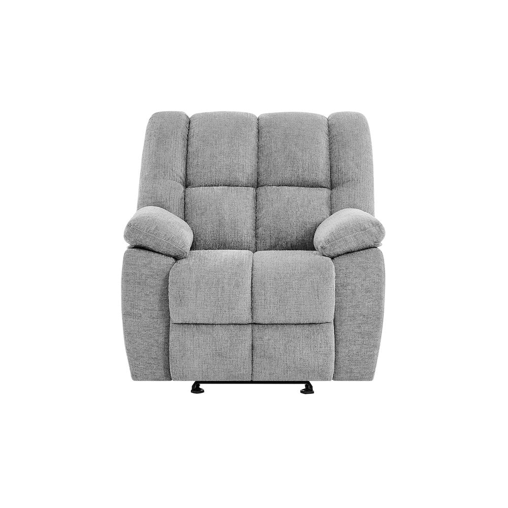 U6000 Smoke Glider Recliner