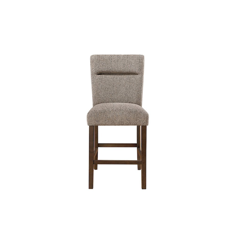 D4355 Brown Bar Stool