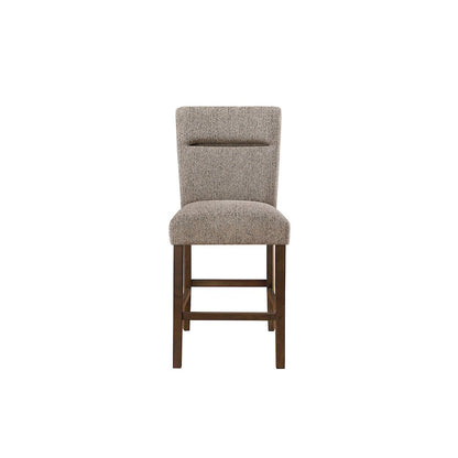 D4355 Brown Bar Stool