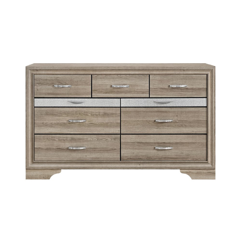 Seville Natural Dresser