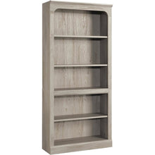 Miscellaneous Storage Bookcase, Chalked Chestnut finish