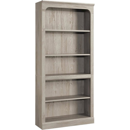 Miscellaneous Storage Bookcase, Chalked Chestnut finish