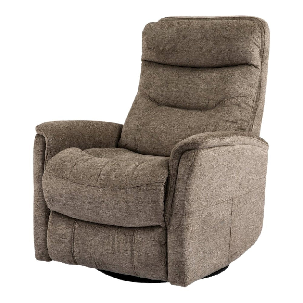 Heather Recliner Nursery Glider  – Elegant Boucle Chairs for Comfort