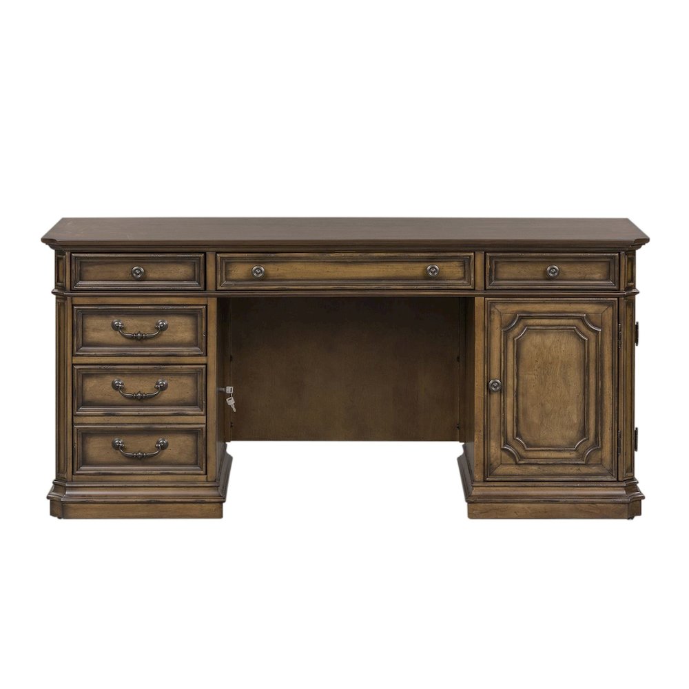 Amelia Credenza in Antique Toffee