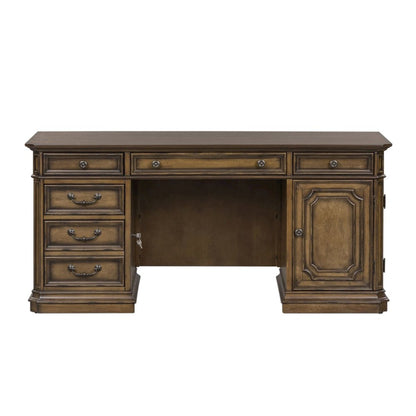 Amelia Credenza in Antique Toffee