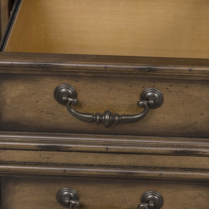Amelia Credenza in Antique Toffee