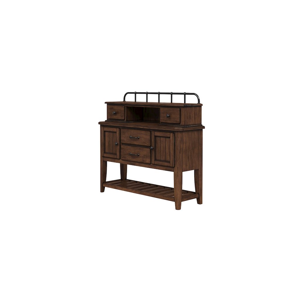 Danville 2 Door / 2 Drawer Buffet