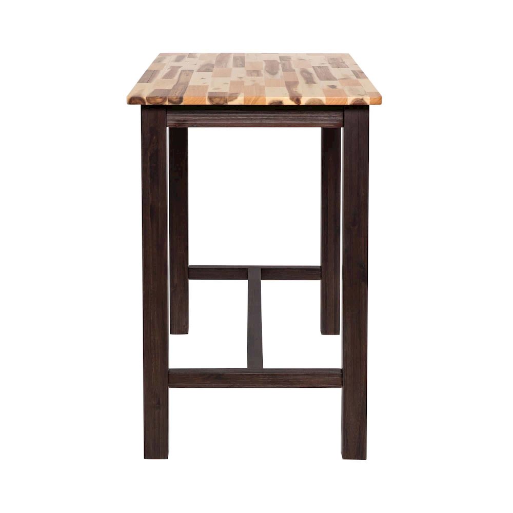 Sonoma Pub Table - Blended Espresso Finish
