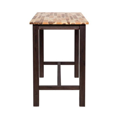 Sonoma Pub Table - Blended Espresso Finish