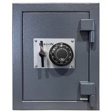 B Rated Cash Box Gray