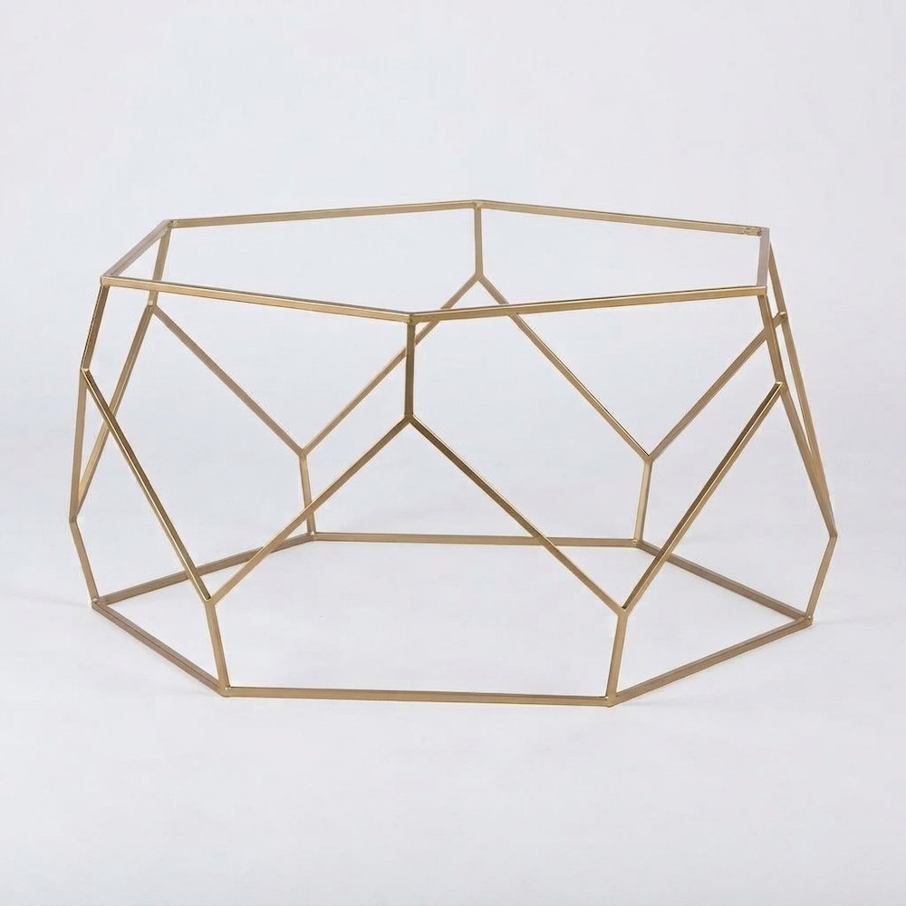 Roxy Cocktail Table Base Only