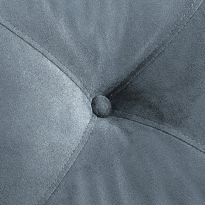 Westin Chair Rolled Arm Dark Grey
