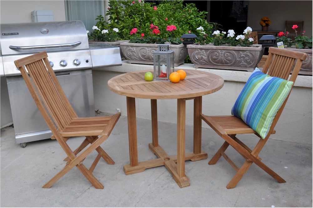 Montage Bristol Bistro 3 Piece Set