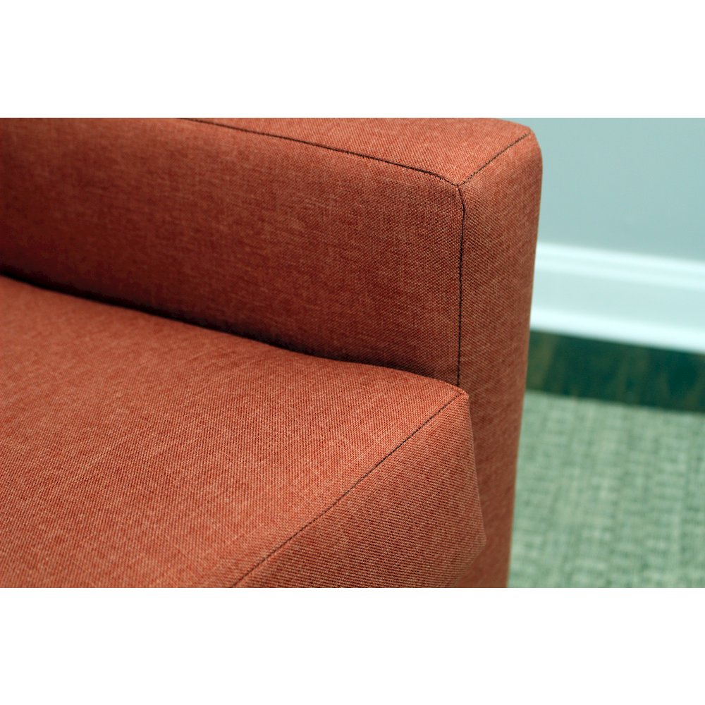 Emma Arm Chair - Mango