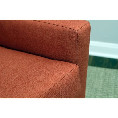 Emma Arm Chair - Mango