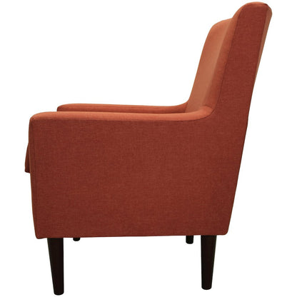 Emma Arm Chair - Mango