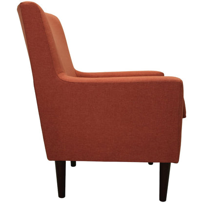 Emma Arm Chair - Mango
