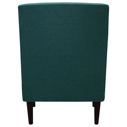 Emma Arm Chair - Caribbean Teal