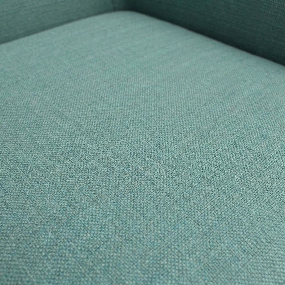 Ellis Rolled Arm Lounge Chair - Depalma