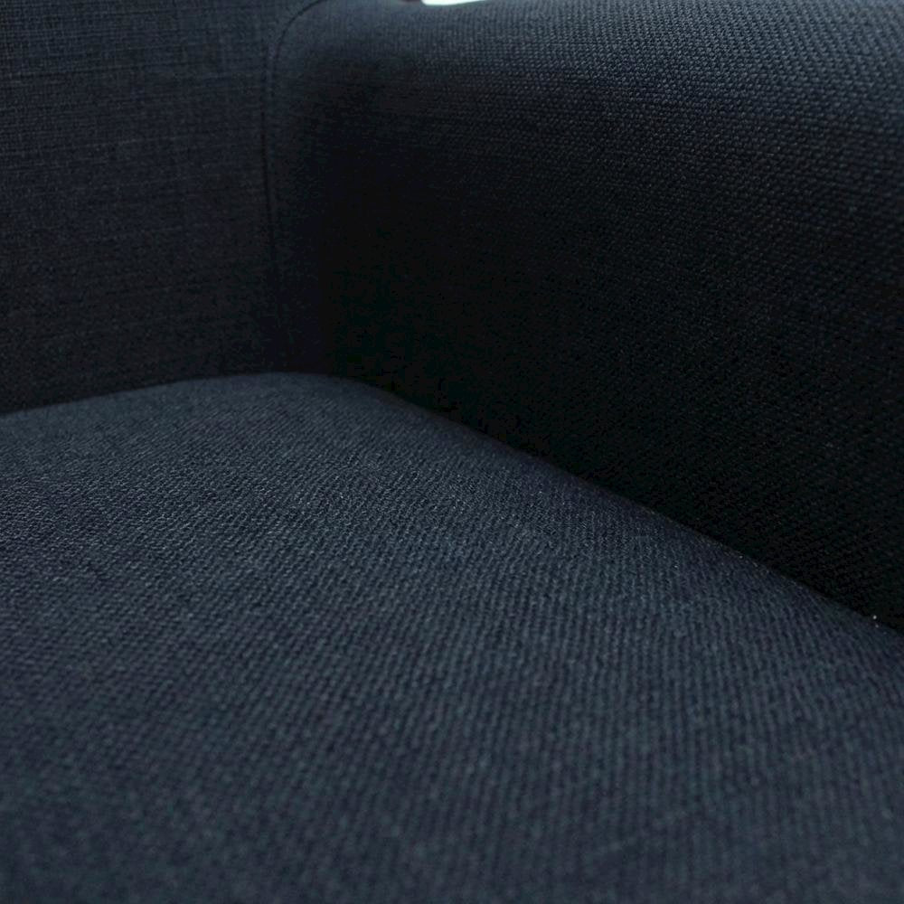 Ellis Rolled Arm Lounge Chair
