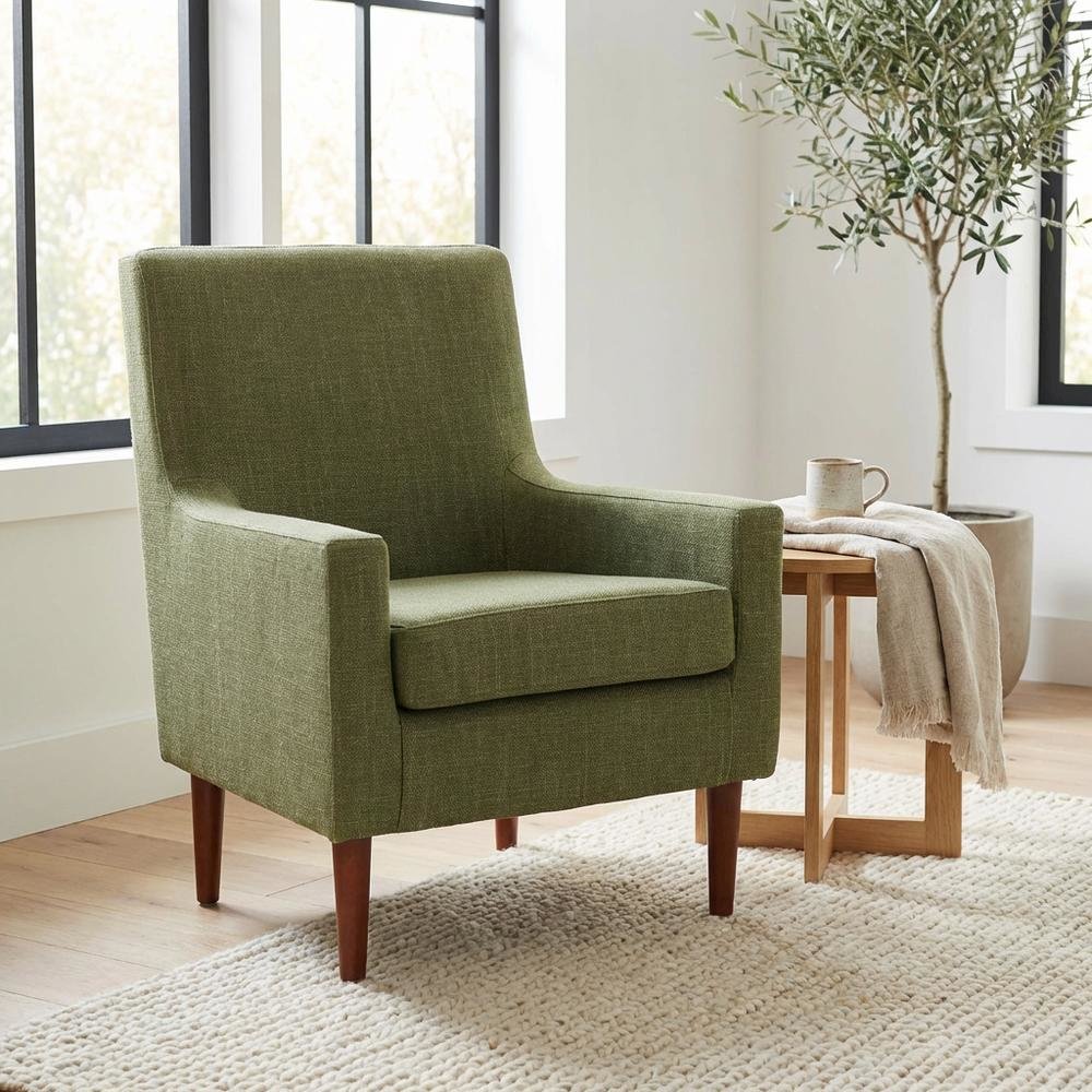 Emma Lounge Chair  - Blake Moss