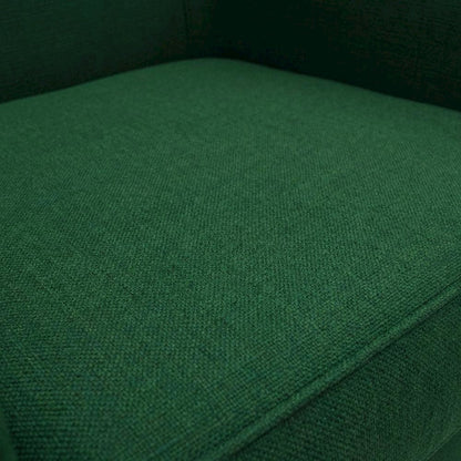 Ellis Rolled Arm Lounge Chair