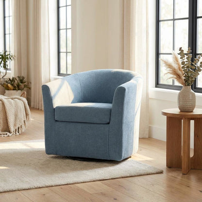 Windsor Swivel Chair  - Chloe Sky