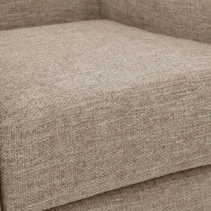 Fynn Lounge Chair - Hampden Blush Pink