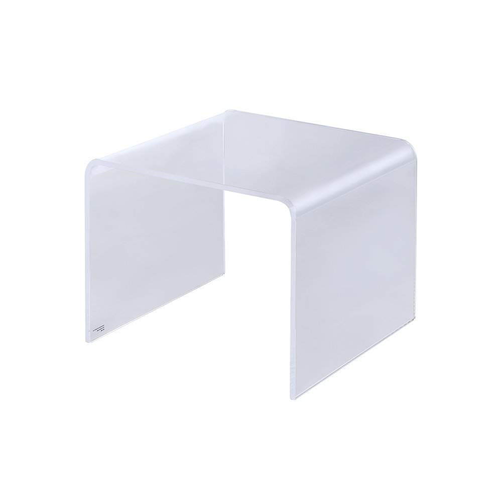 Acrylic Cocktail Tables - Set of 2