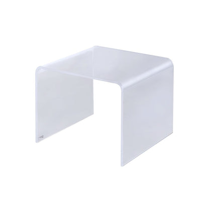 Acrylic Cocktail Tables - Set of 2