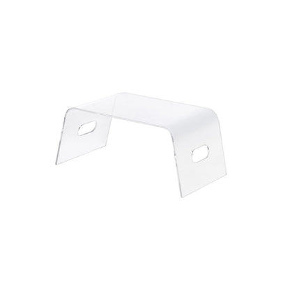 Clear Lucite Acrylic Bed Tray Laptop Breakfast Table