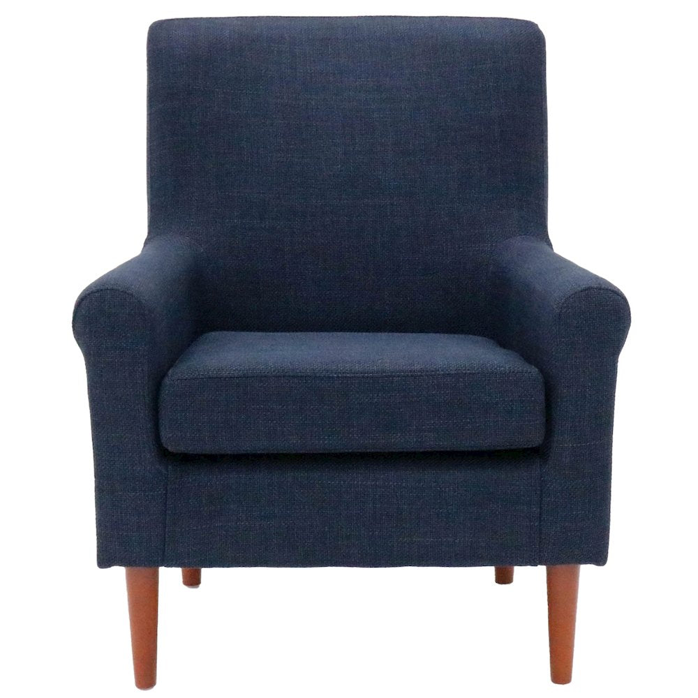 Ellis Lounge Chair  - Blake Ink