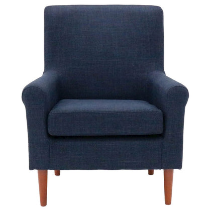 Ellis Lounge Chair  - Blake Ink