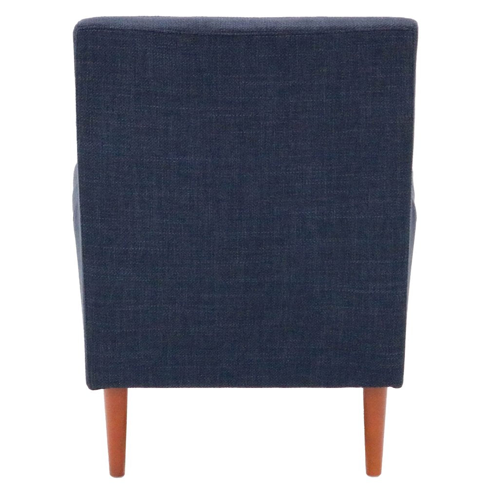 Ellis Lounge Chair  - Blake Ink
