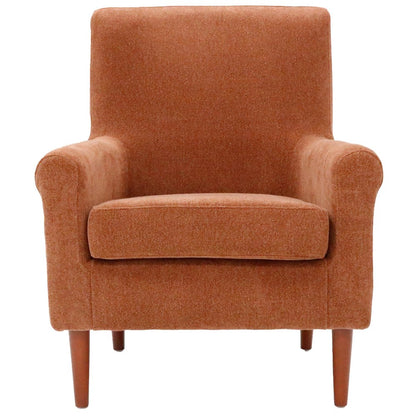 Ellis Lounge Chair  - Chloe Clay