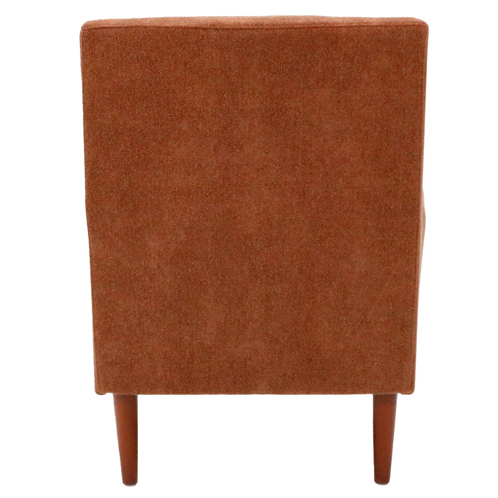 Ellis Lounge Chair  - Chloe Clay