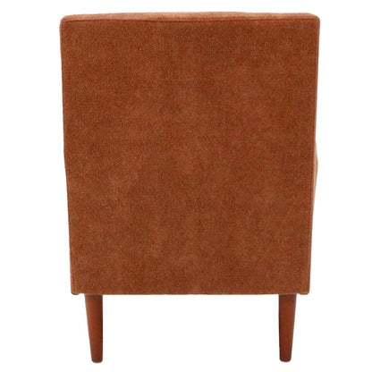 Ellis Lounge Chair  - Chloe Clay
