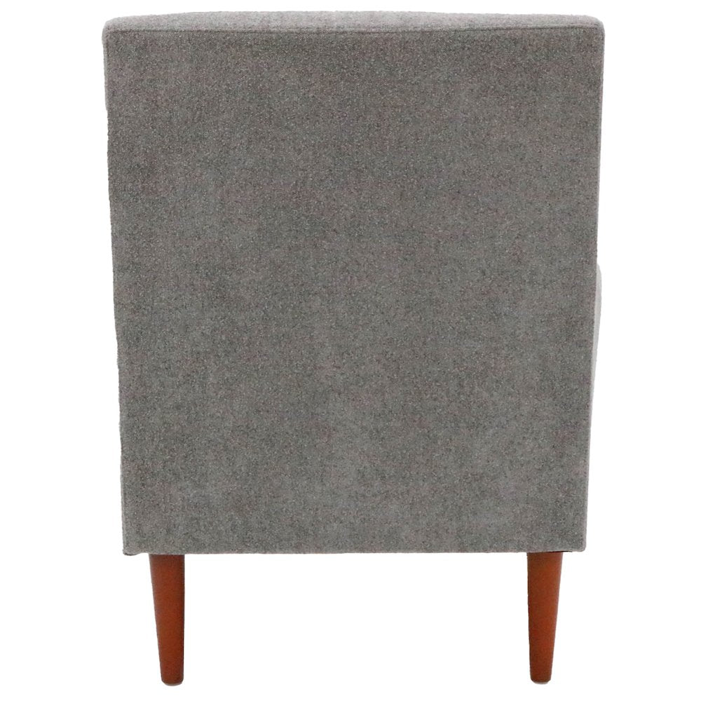 Ellis Lounge Chair  - Chloe Slate