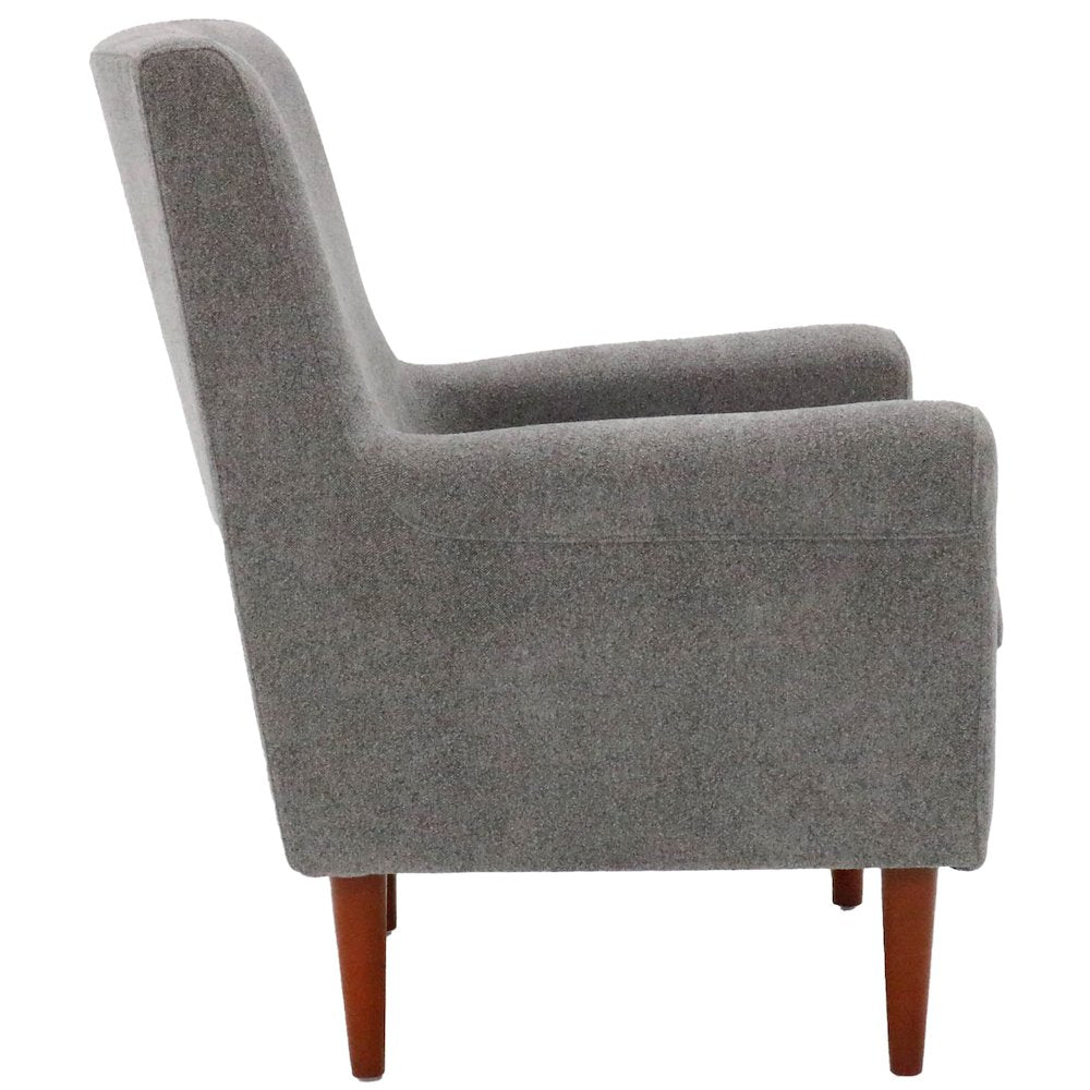 Ellis Lounge Chair  - Chloe Slate