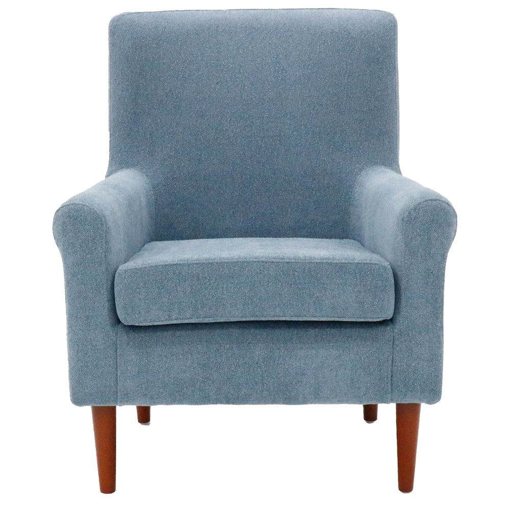 Ellis Lounge Chair  - Chloe Sky