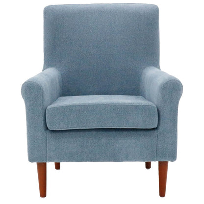 Ellis Lounge Chair  - Chloe Sky