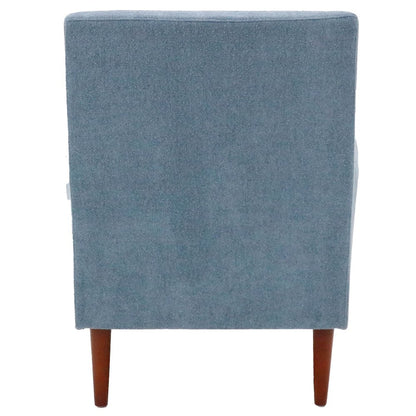 Ellis Lounge Chair  - Chloe Sky