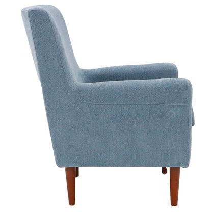 Ellis Lounge Chair  - Chloe Sky