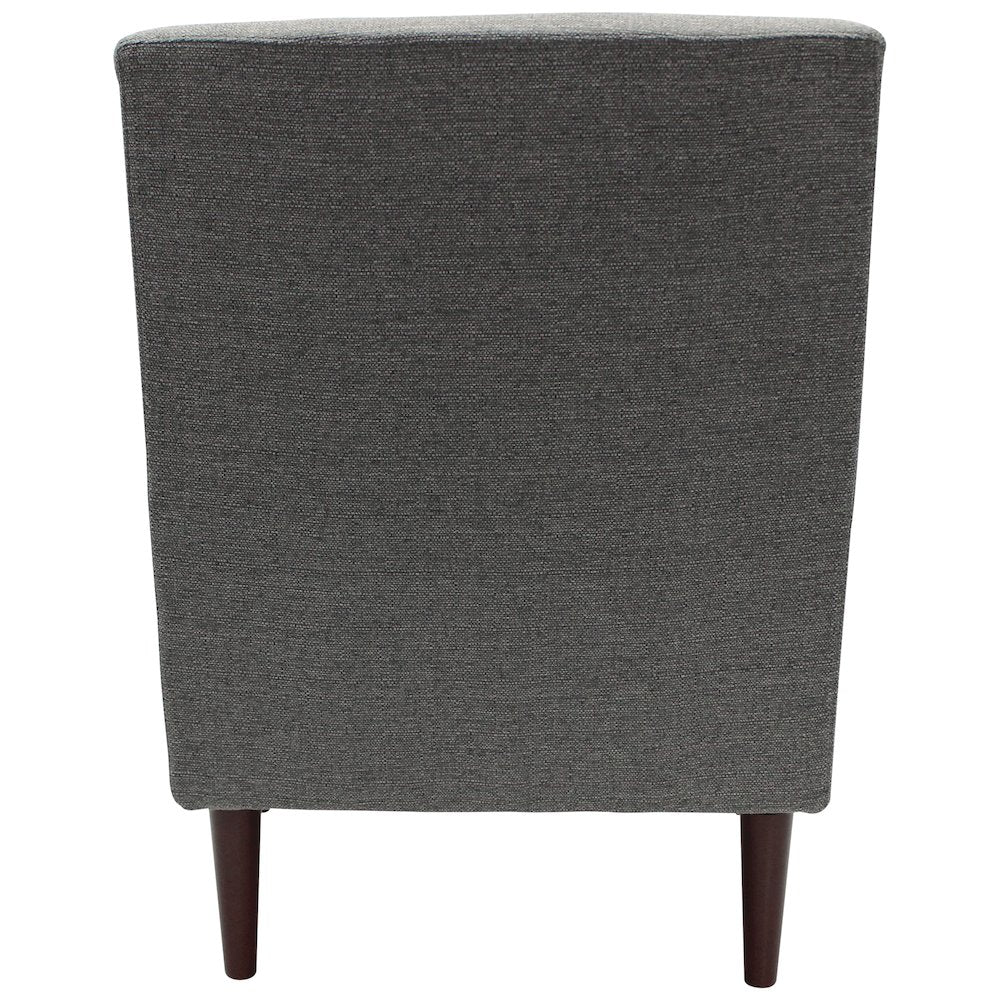 Ellis Rolled Arm Lounge Chair