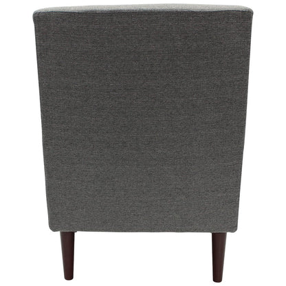 Ellis Rolled Arm Lounge Chair