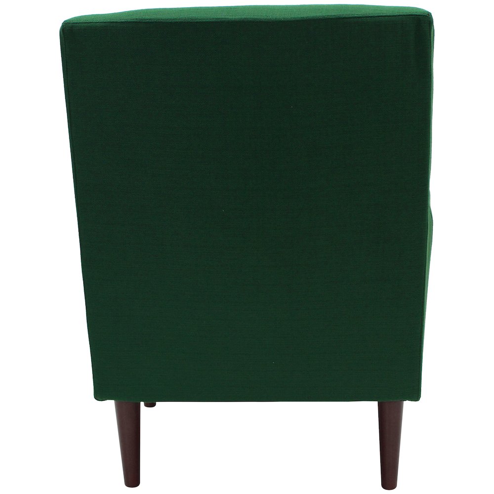 Ellis Rolled Arm Lounge Chair